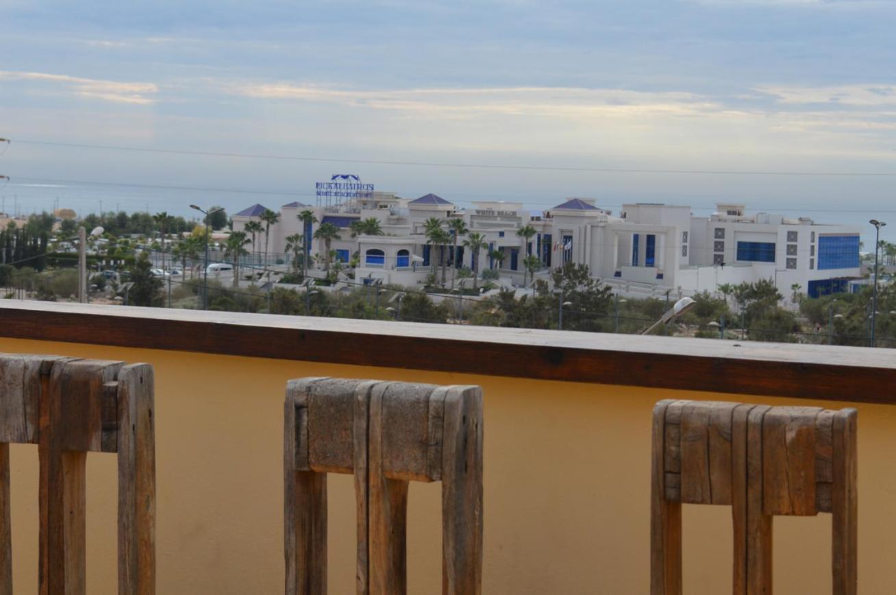 Sunset Surfhouse Morocco Hostel Tamraght Exterior photo