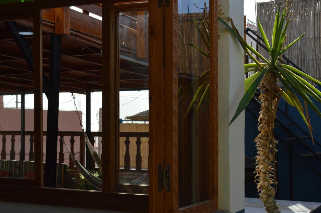 Sunset Surfhouse Morocco Hostel Tamraght Exterior photo