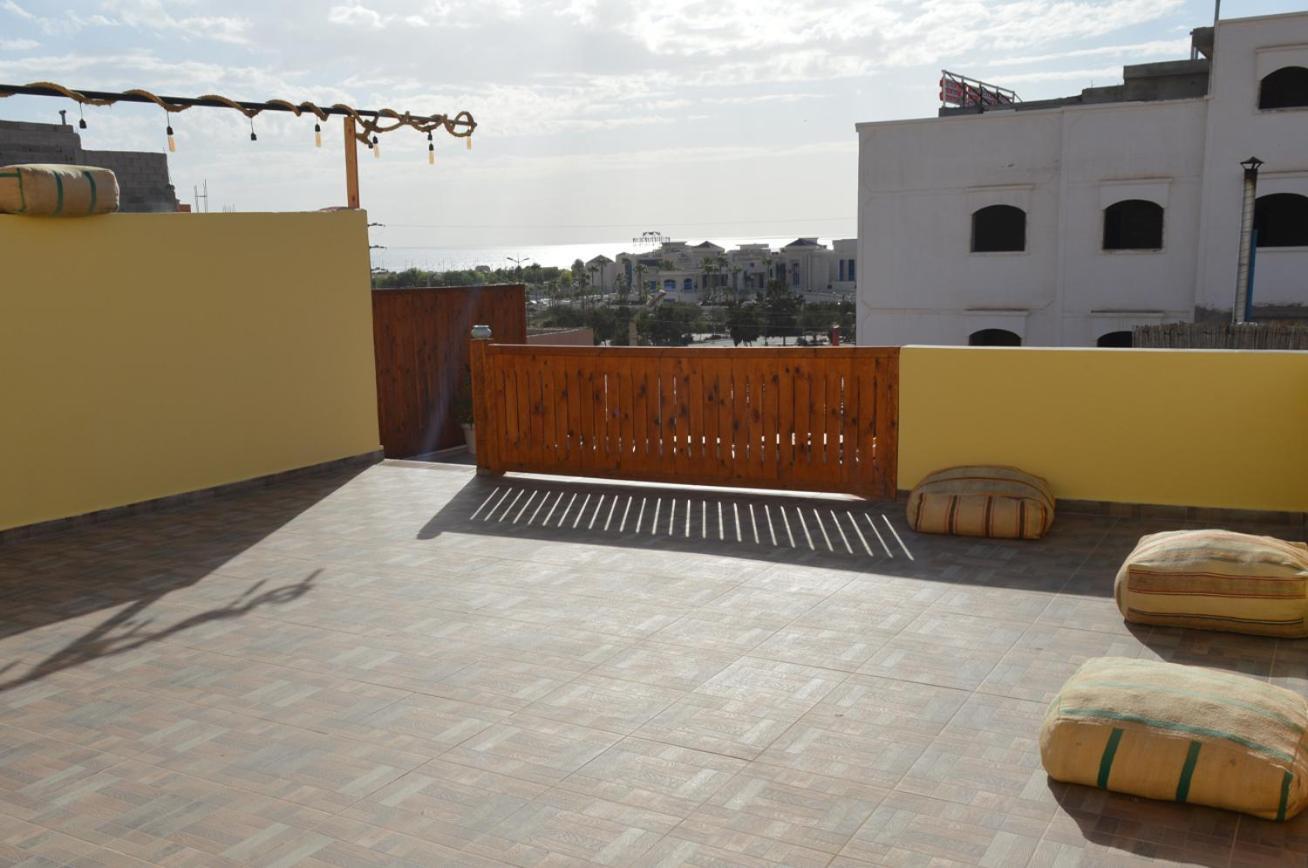Sunset Surfhouse Morocco Hostel Tamraght Exterior photo
